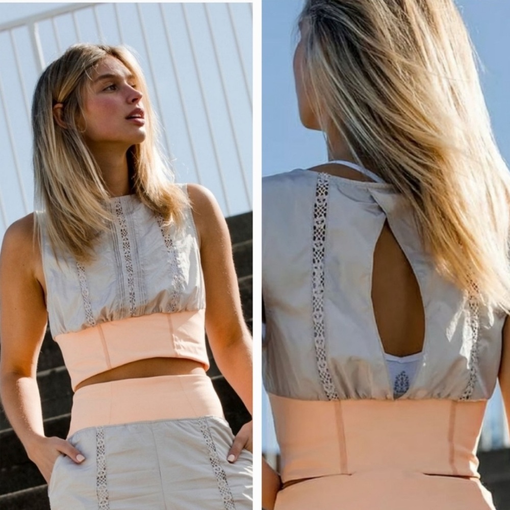 Free People Movement - Movement on Hold Tank Top